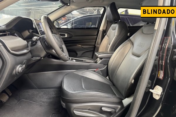 JEEP COMPASS 2.0 16V DIESEL LONGITUDE 4X4 AUTOMÁTICO 2022/2023